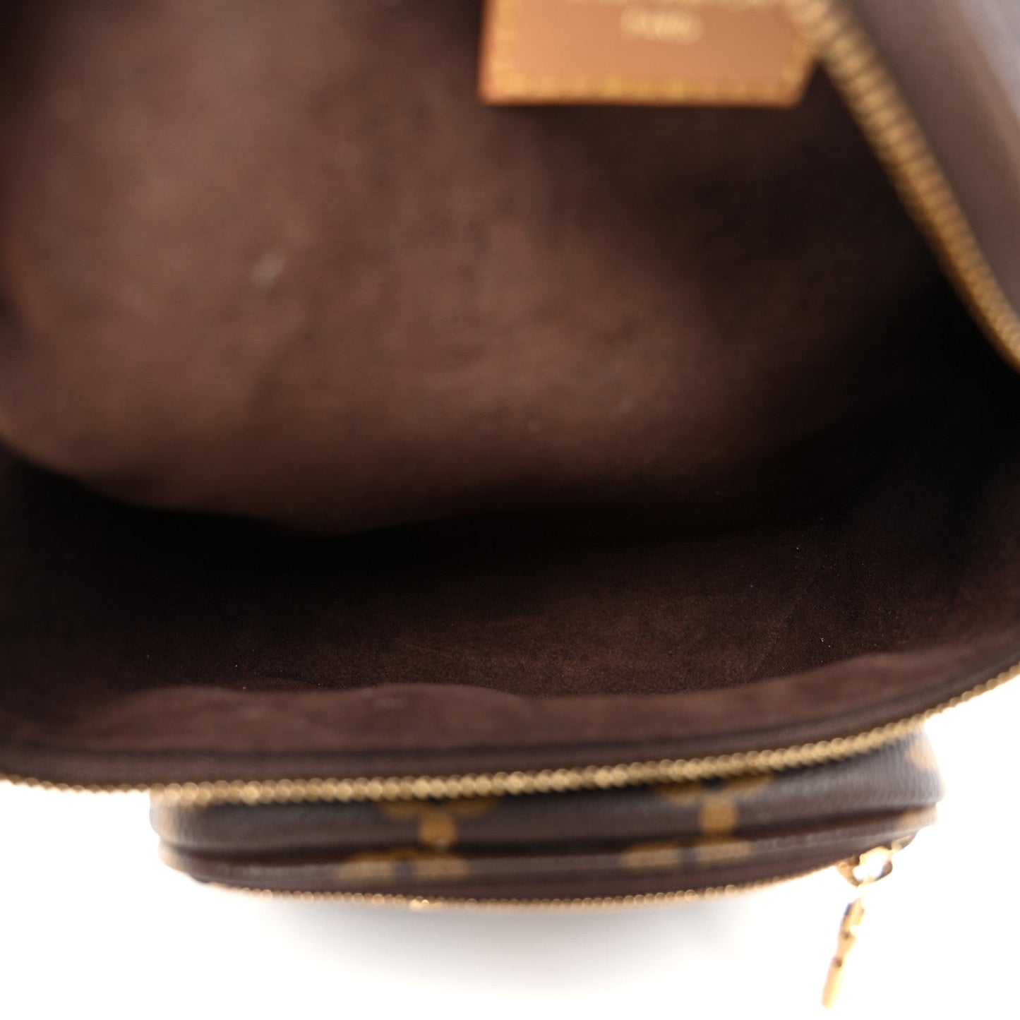 Monogram Mini Bumbag