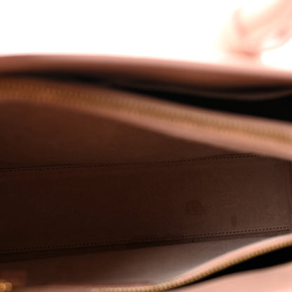 Calfskin Small Sac De Jour Light Blush