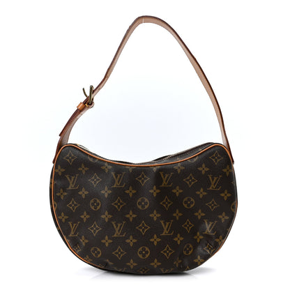 Monogram Croissant MM