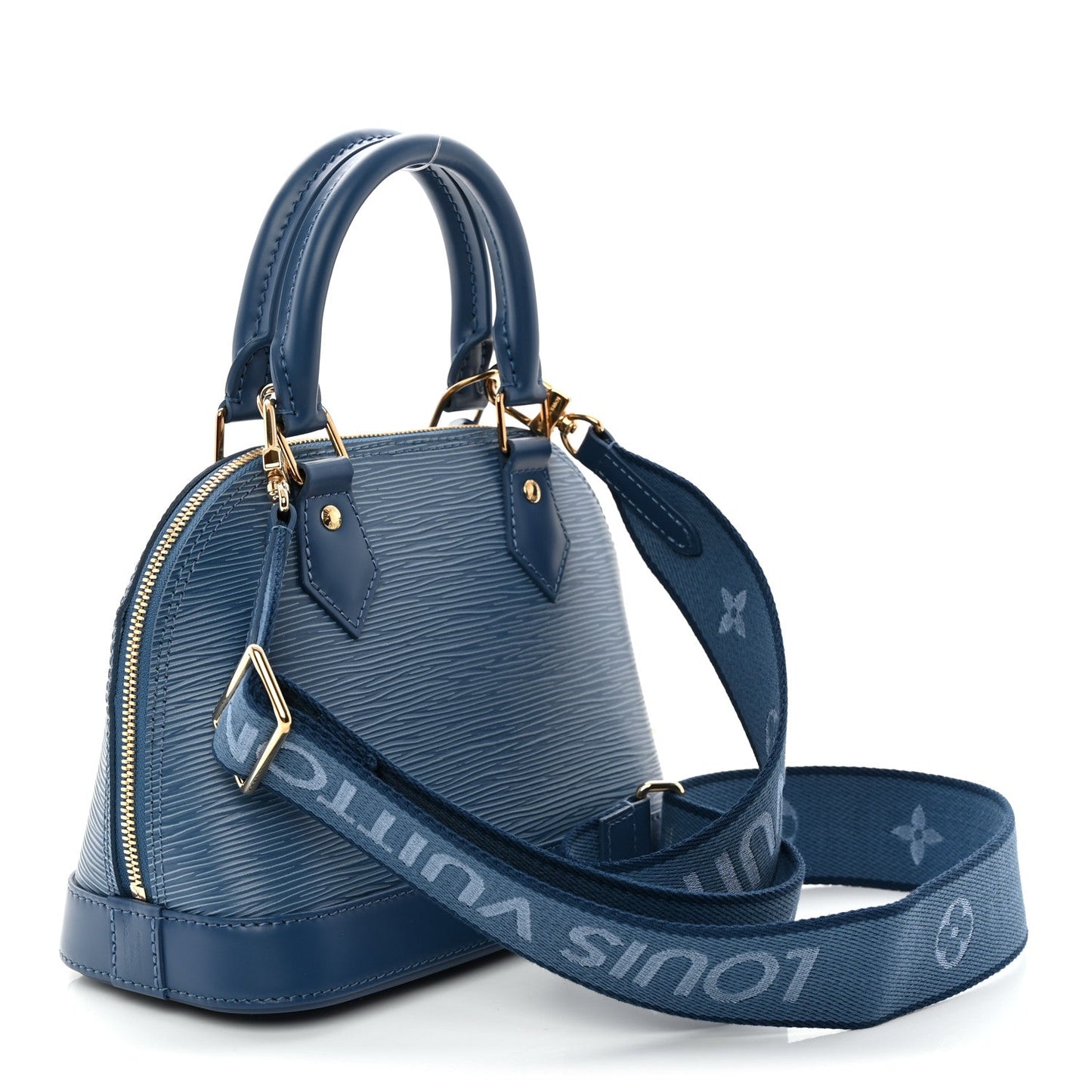 Epi Alma BB Denim Blue