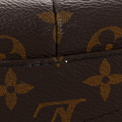 Monogram V Tote BB Black