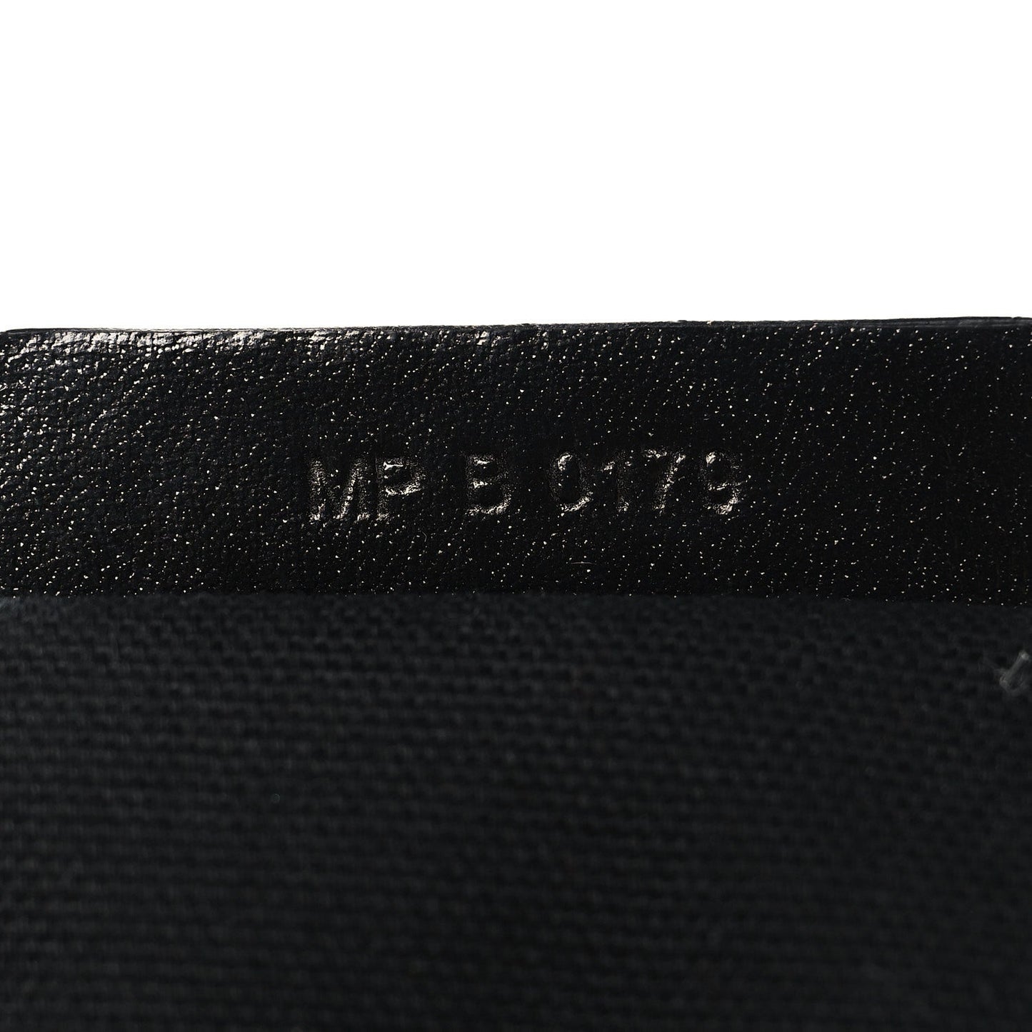 Shiny Lord Calfskin Small Antigona Black
