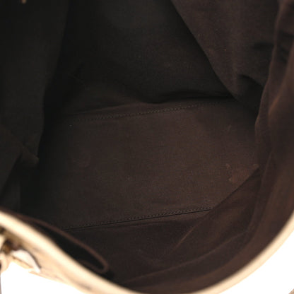 Monogram Charmy Tote Off White