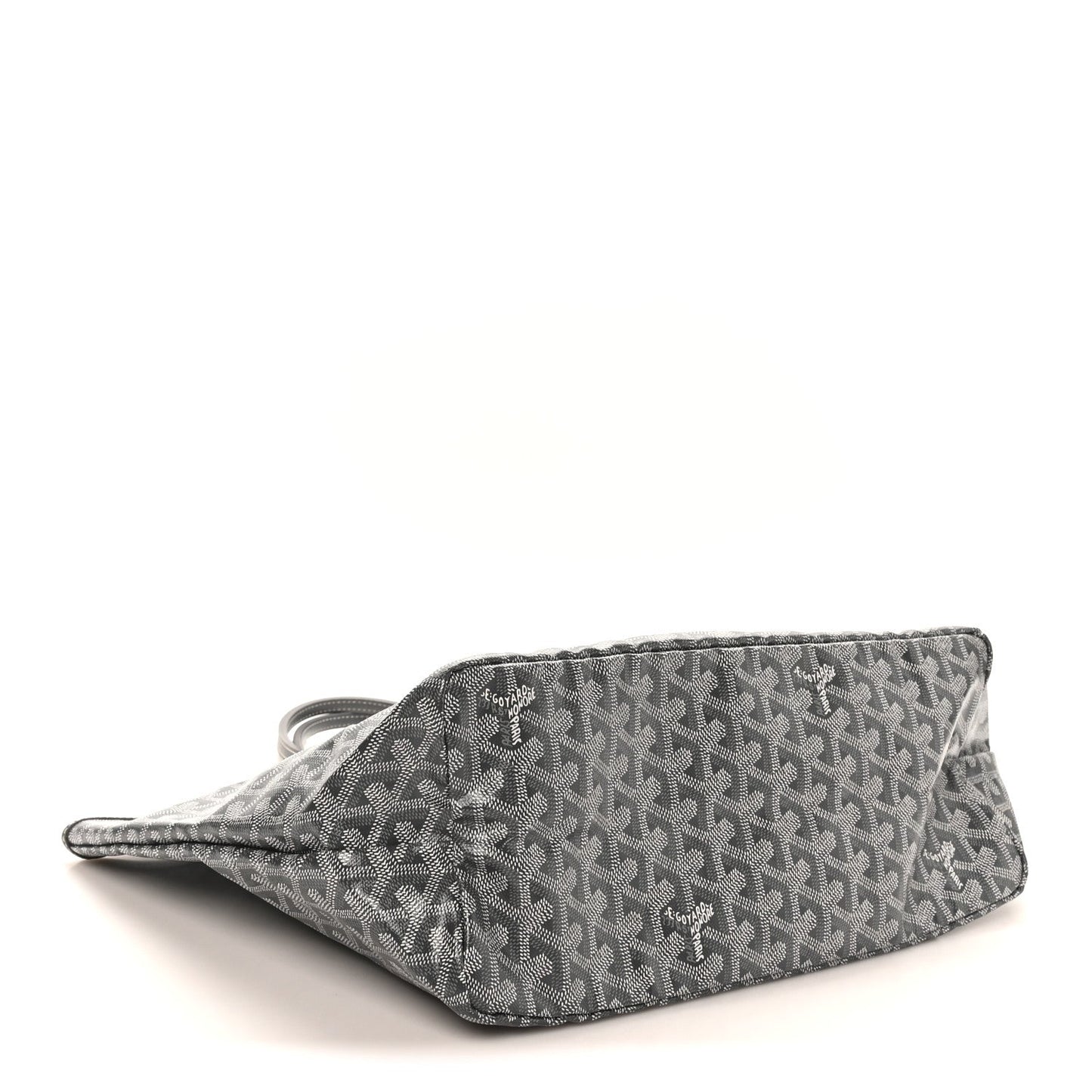 Goyardine Saint Louis PM Grey