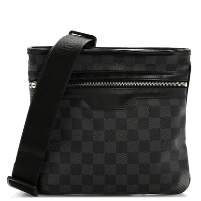 Damier Graphite Thomas