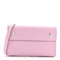 Epsom Hermesnap Wallet Mauve Sylvestre
