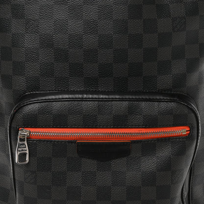 Damier Graphite Comet Josh Backpack