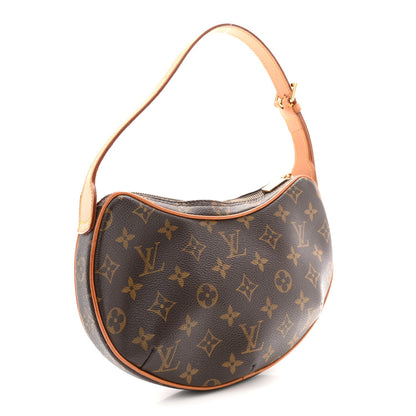 Monogram Croissant PM