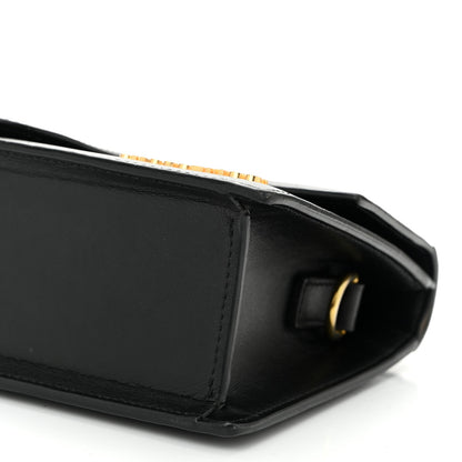 Smooth Calfskin Le Grand Bambino Black