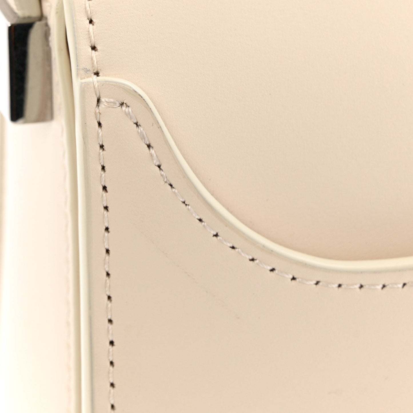 Calfskin Concerto Bag White