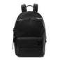 Grained Calfskin Aerogram Takeoff Backpack Black