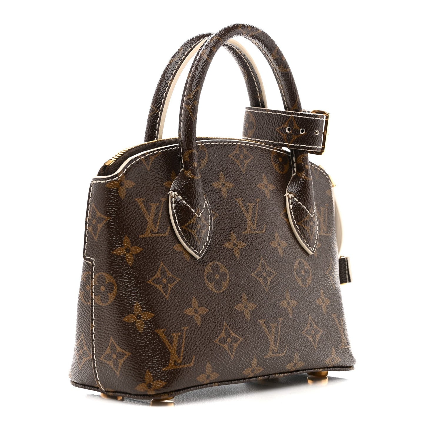 Monogram Shine Fetish Lockit BB