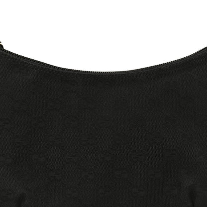 Monogram Pochette Black