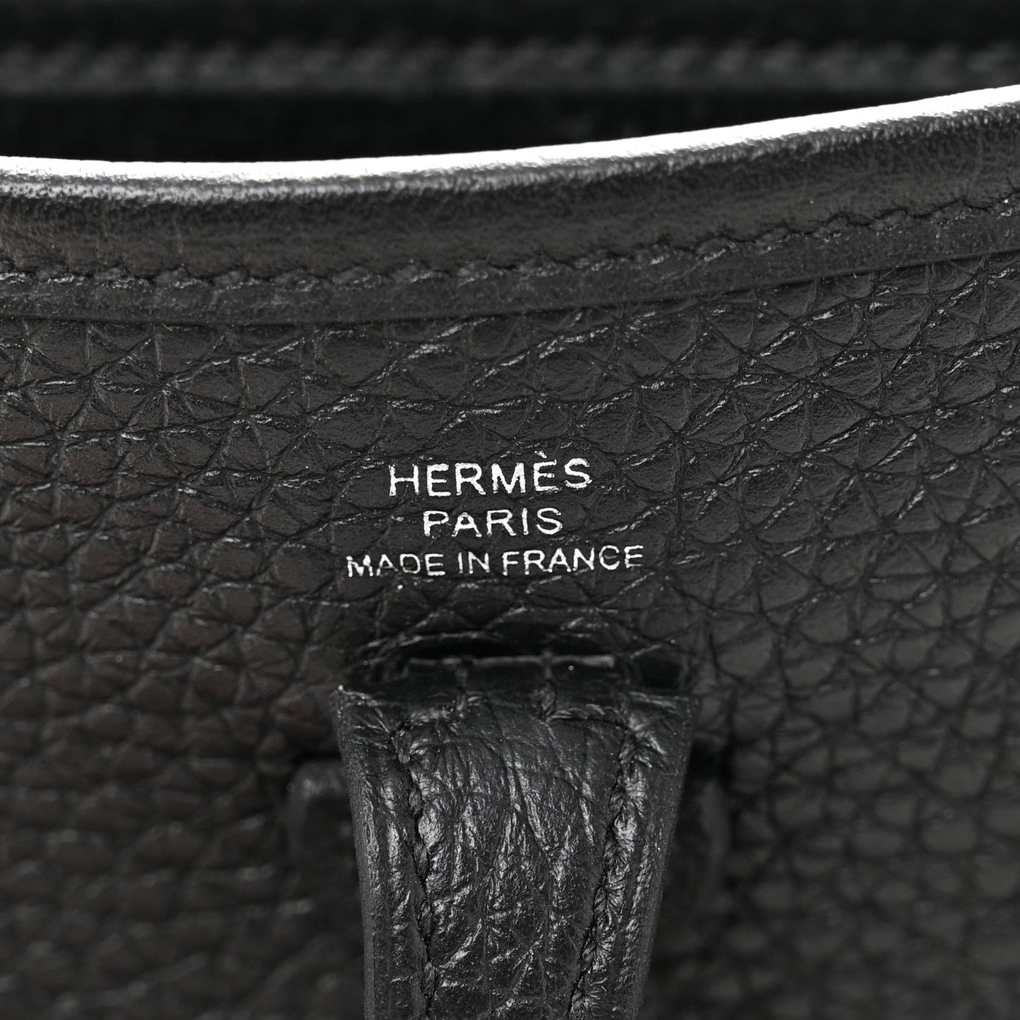 Taurillon Clemence Evelyne TPM Black