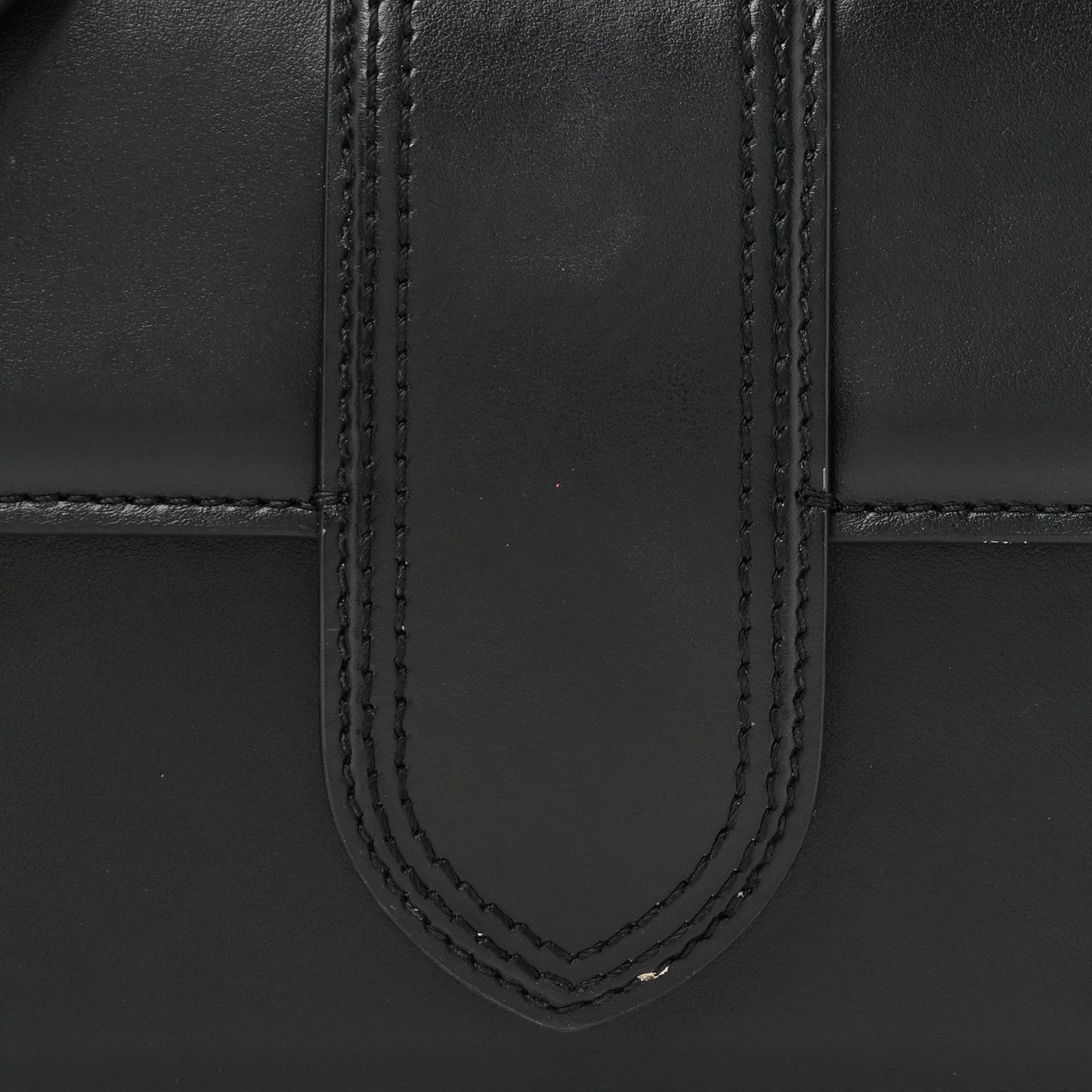 Smooth Calfskin Le Grand Bambino Black