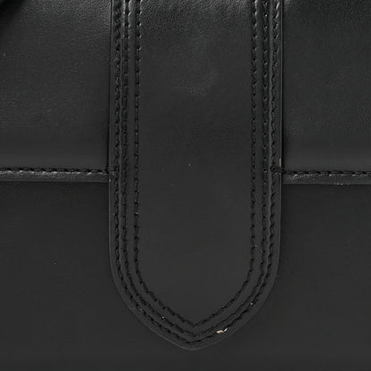Smooth Calfskin Le Grand Bambino Black