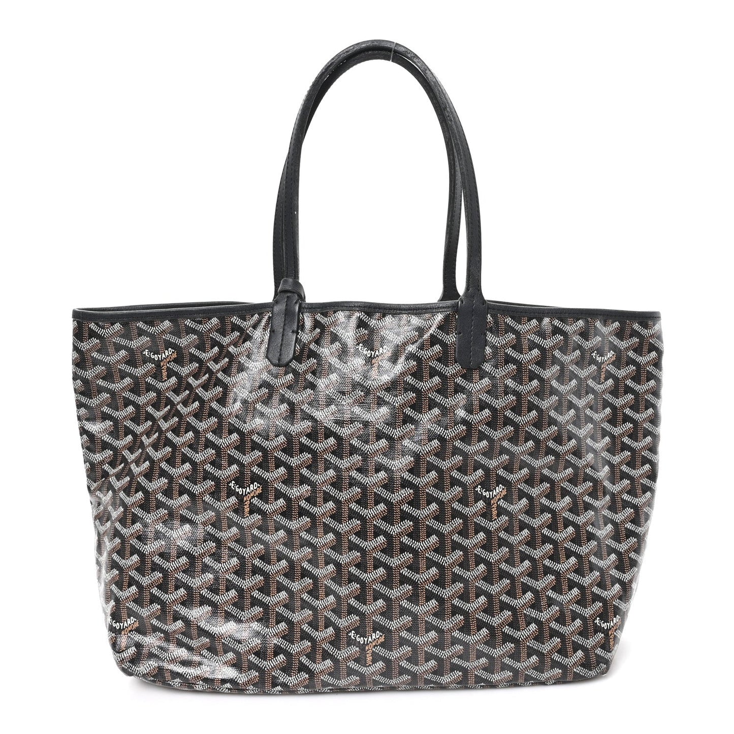 Goyardine Saint Louis PM Black