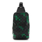 Damier Graphite Pixel Avenue Sling Backpack Vert