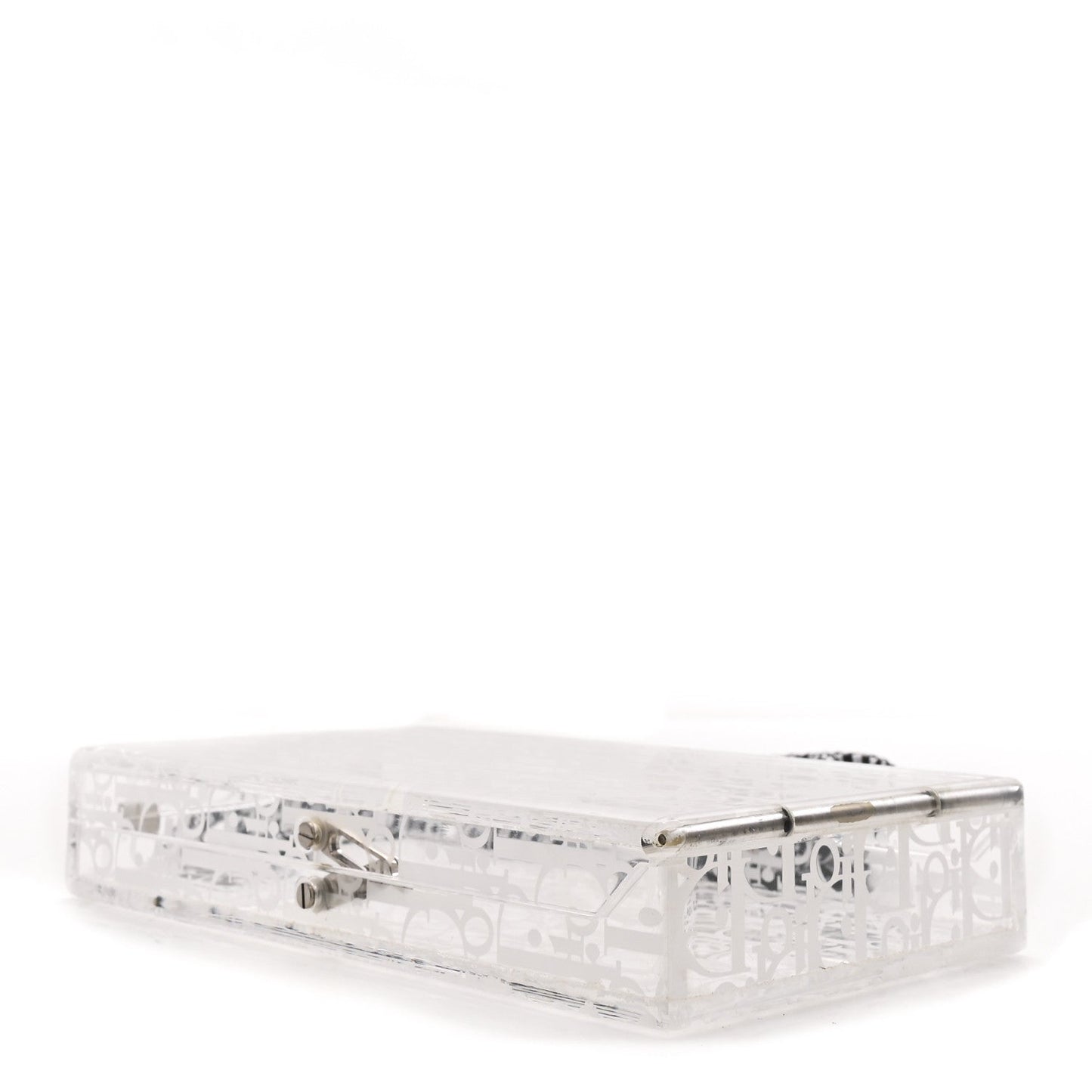 Plexiglass Vertical Pouch Translucent