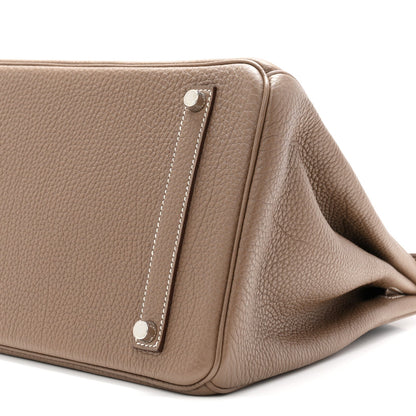 Togo BIRKIN 35 Etoupe