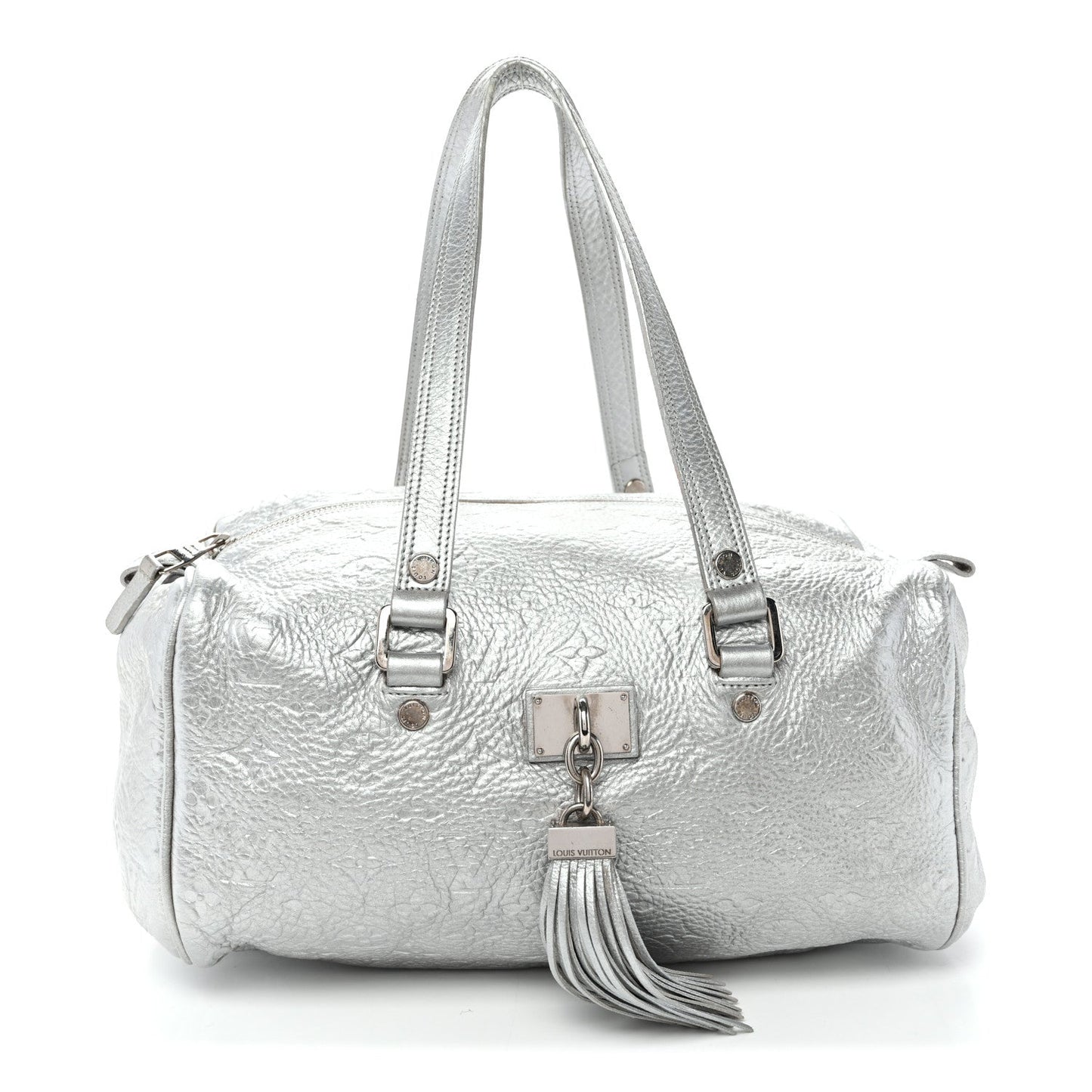 Monogram Shimmer Comete Silver
