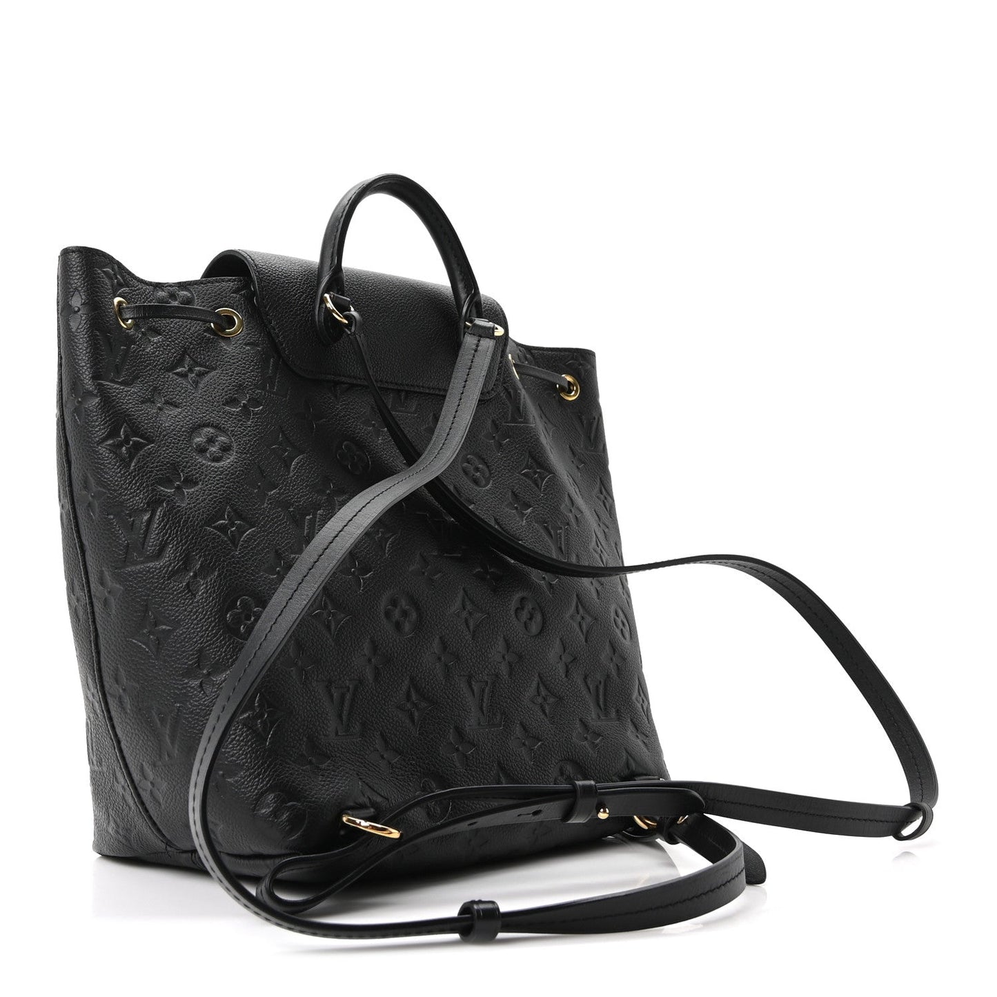 Empreinte Montsouris NM Backpack Black