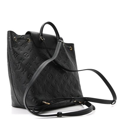 Empreinte Montsouris NM Backpack Black