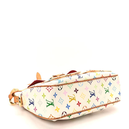 Monogram Multicolor Lodge GM White