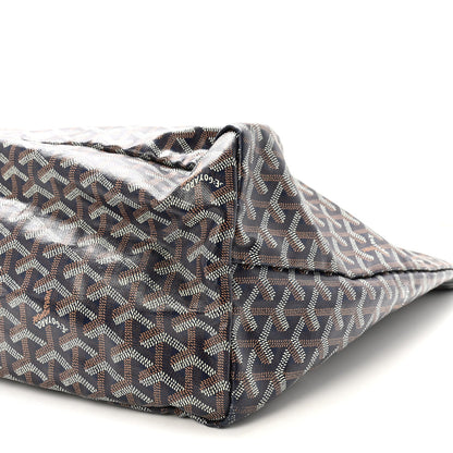 Goyardine Saint Louis GM Navy