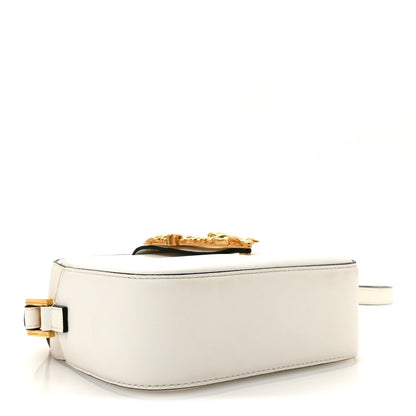Vitello Virtus Camera Bag White