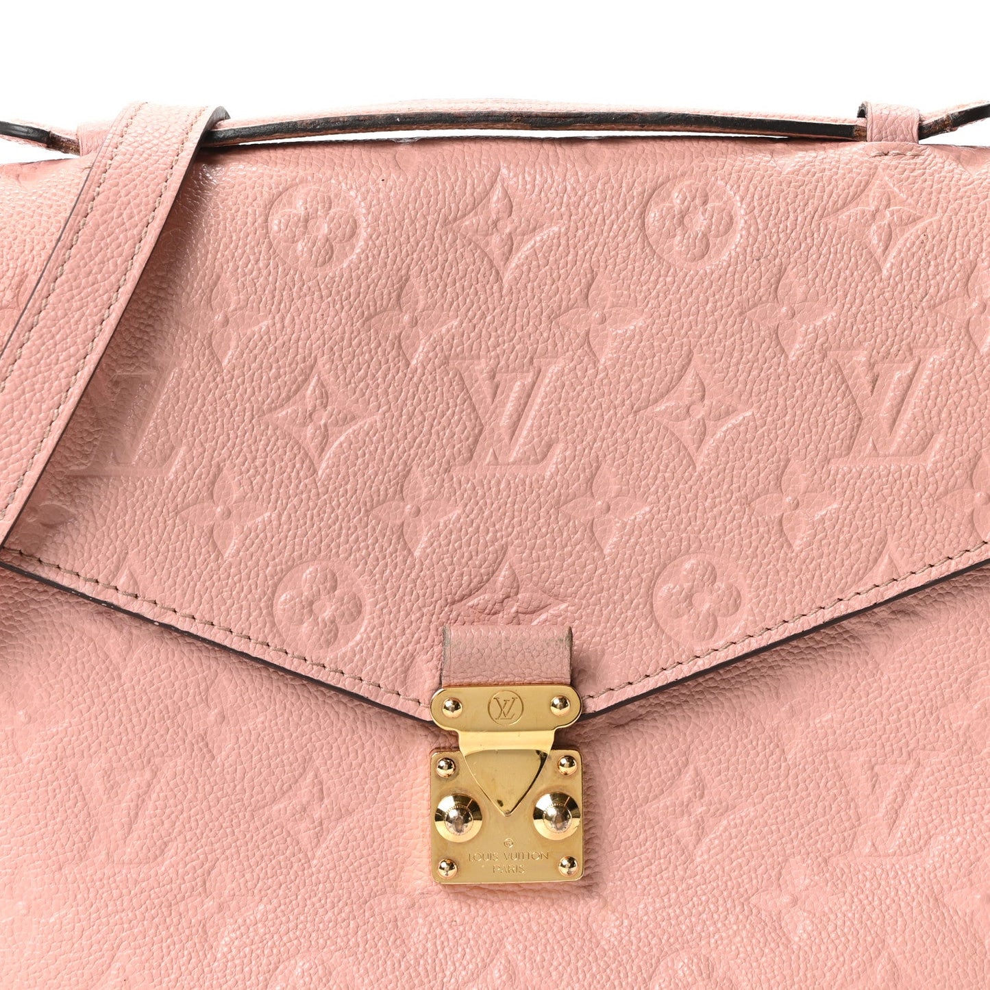 Empreinte Pochette Metis Rose Poudre
