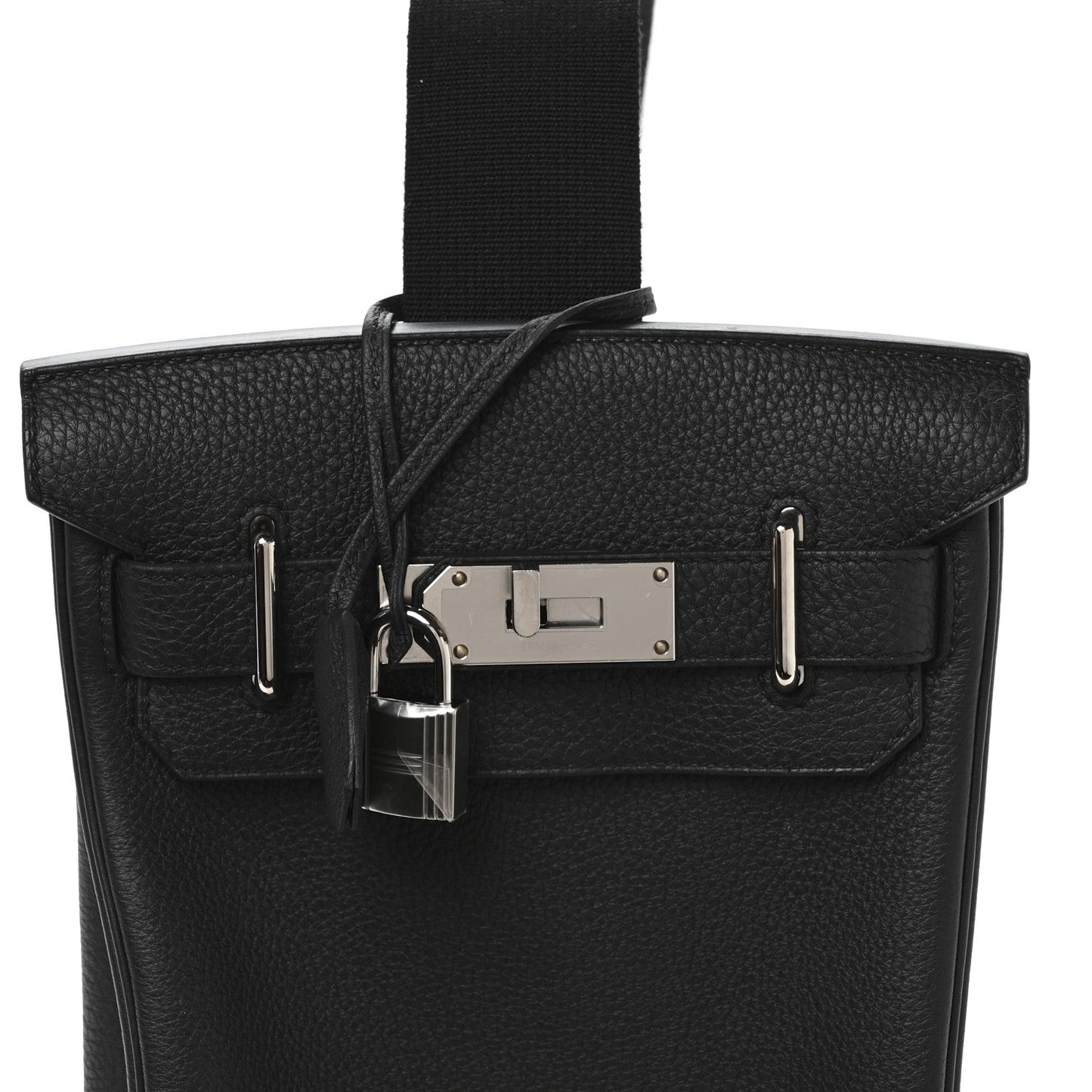 Togo Hac A Dos PM Backpack Black