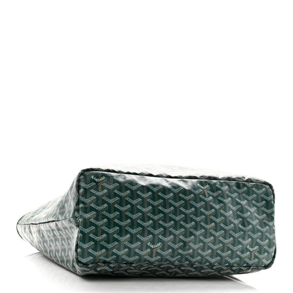 Goyardine Saint Louis PM Green