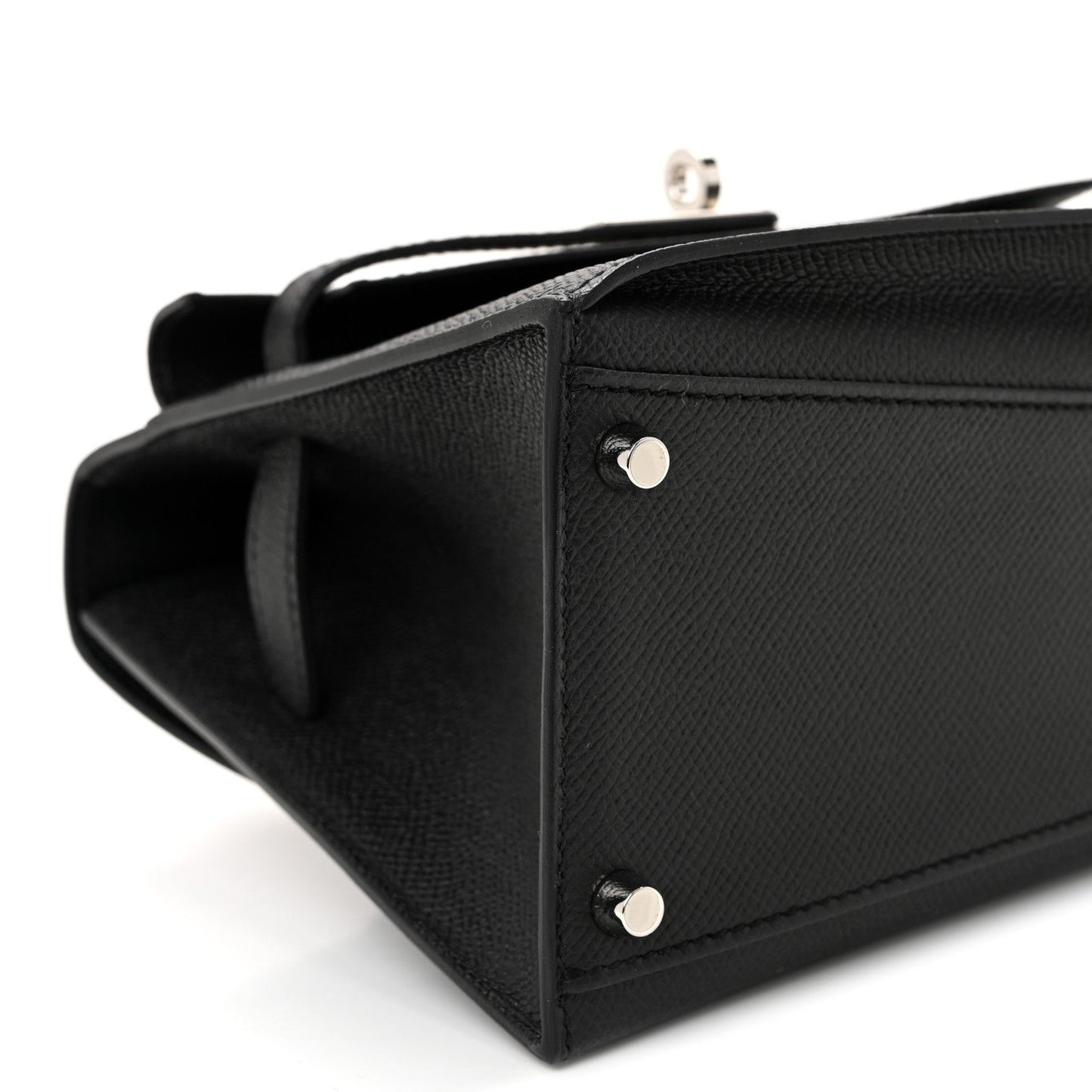 Epsom Kelly En Desordre Sellier 20 Black