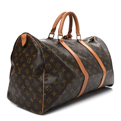 Monogram Keepall 50