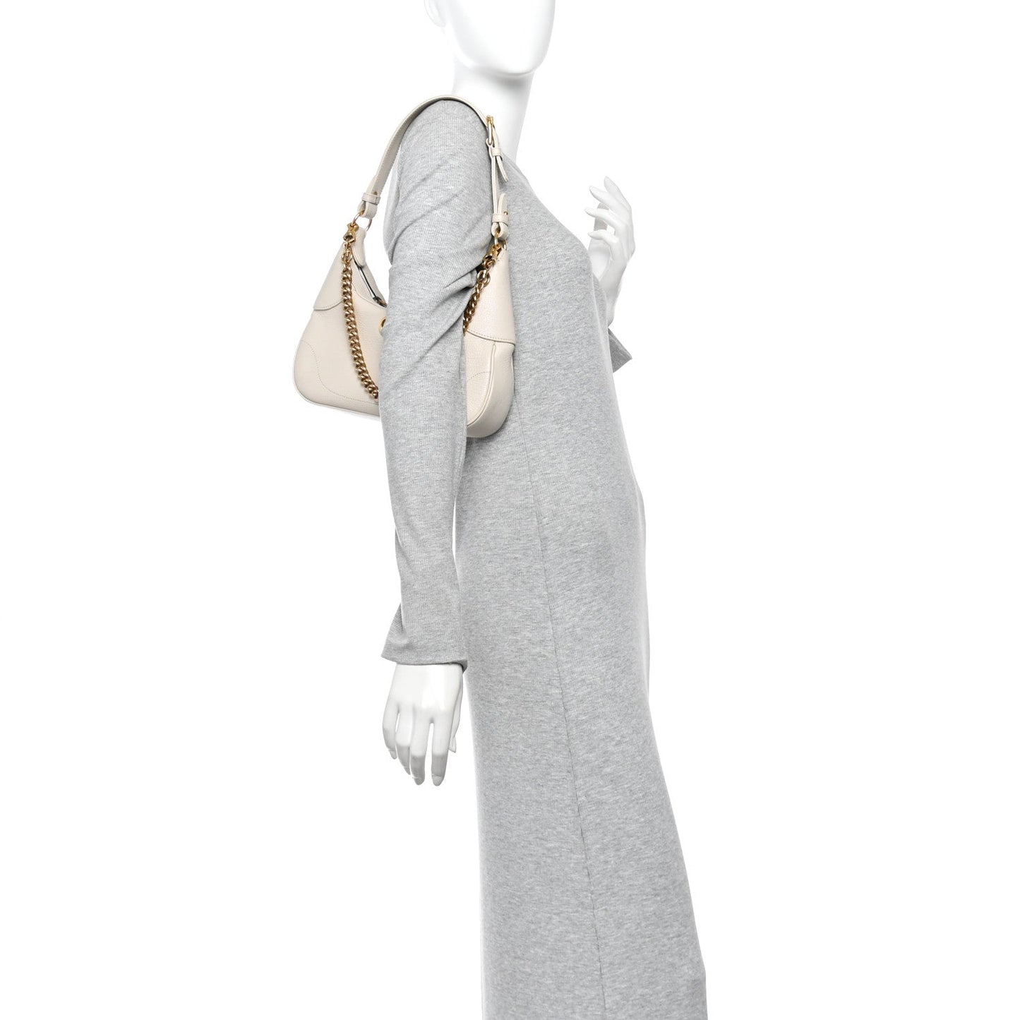 Goatskin Small Aphrodite Shoulder Bag Sphinx