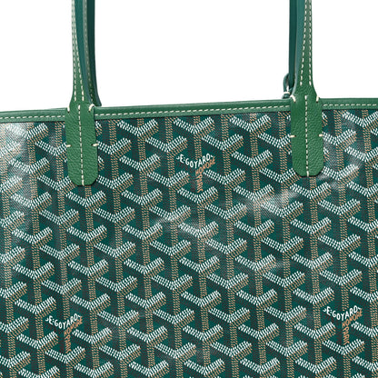 Goyardine Saint Louis PM Green