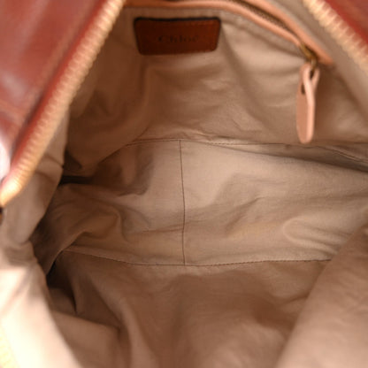 Calfskin Medium Paraty Brown Delight