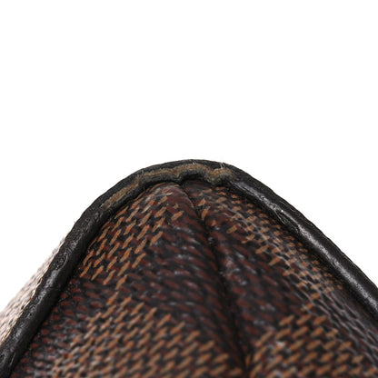 Damier Ebene Vavin PM Black
