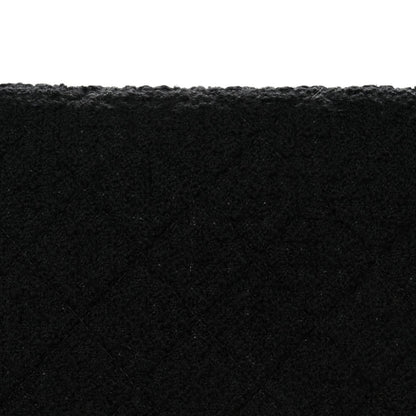 Easy Tweed Jumbo Reissue Messenger Flap Black