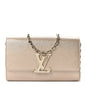 Epi Pochette Louise NM Champagne