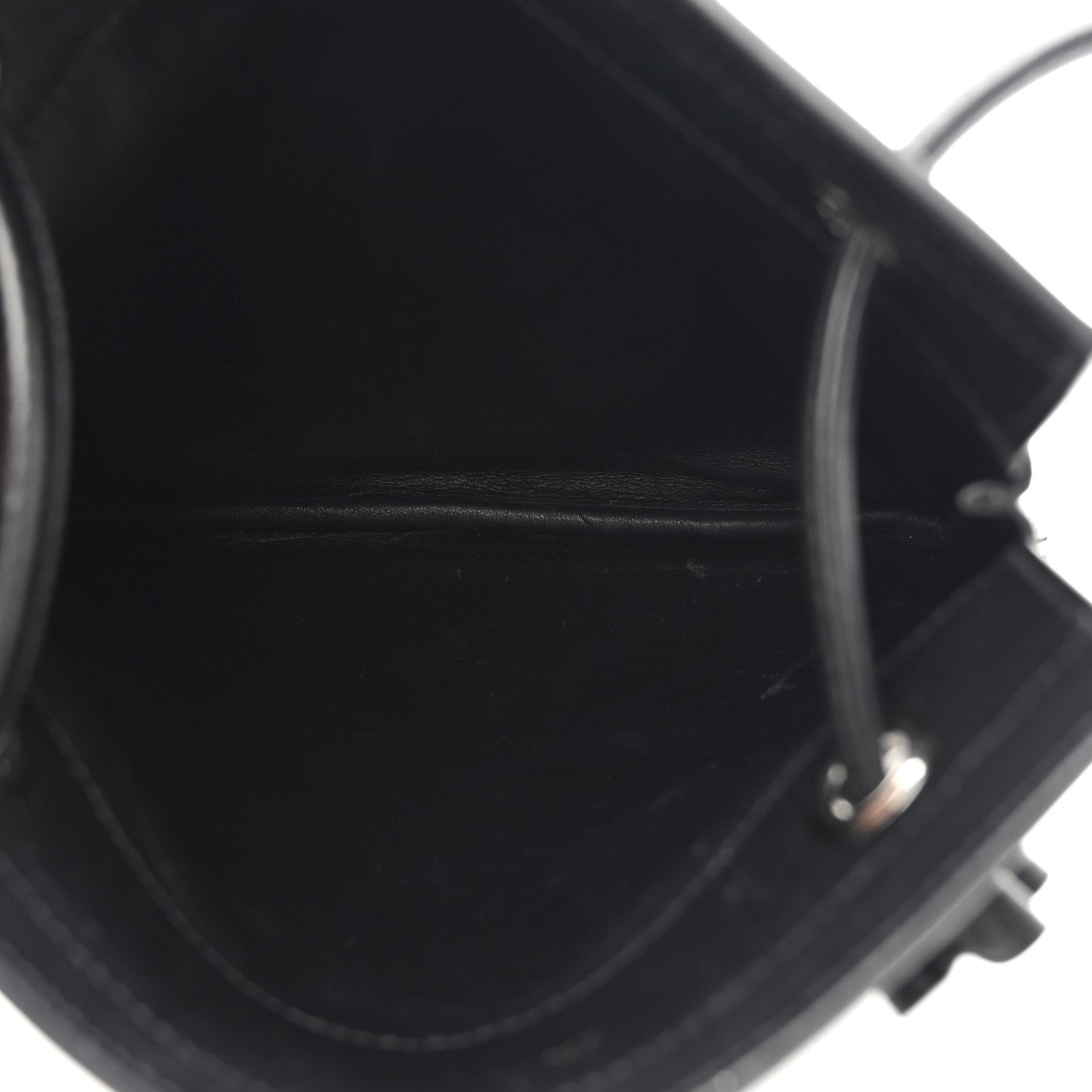 Milo Lambskin Swift Mini Aline Black