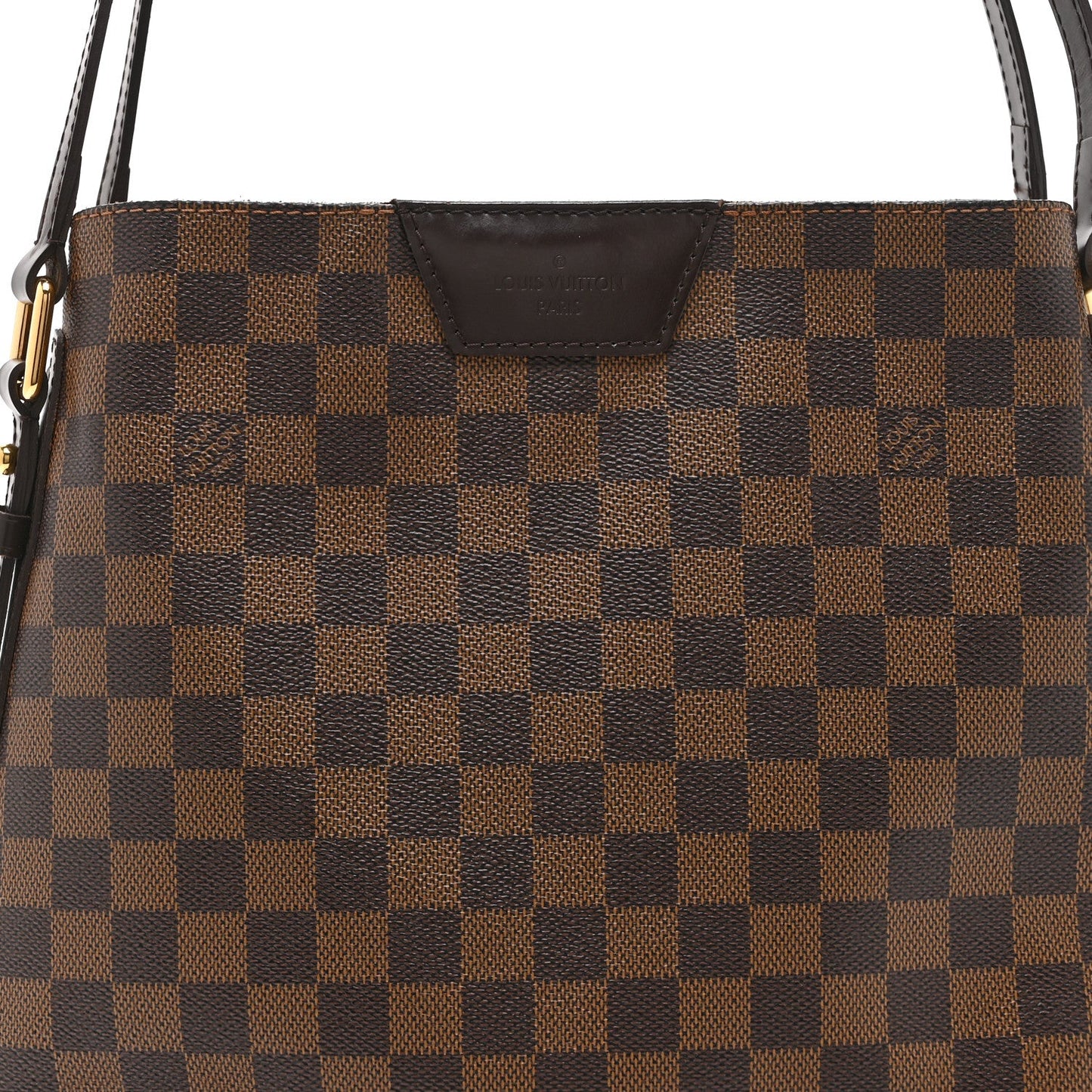 Damier Ebene Cabas Rivington