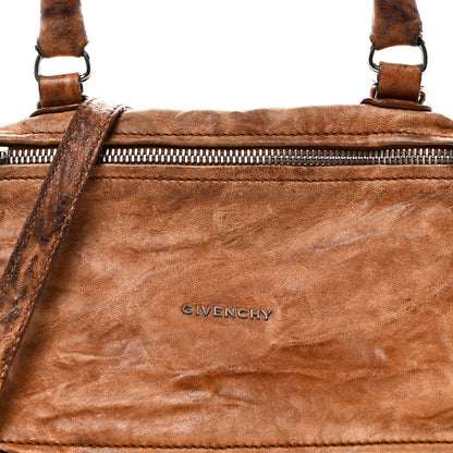Tumbled Sheepskin Small Pandora Cigare