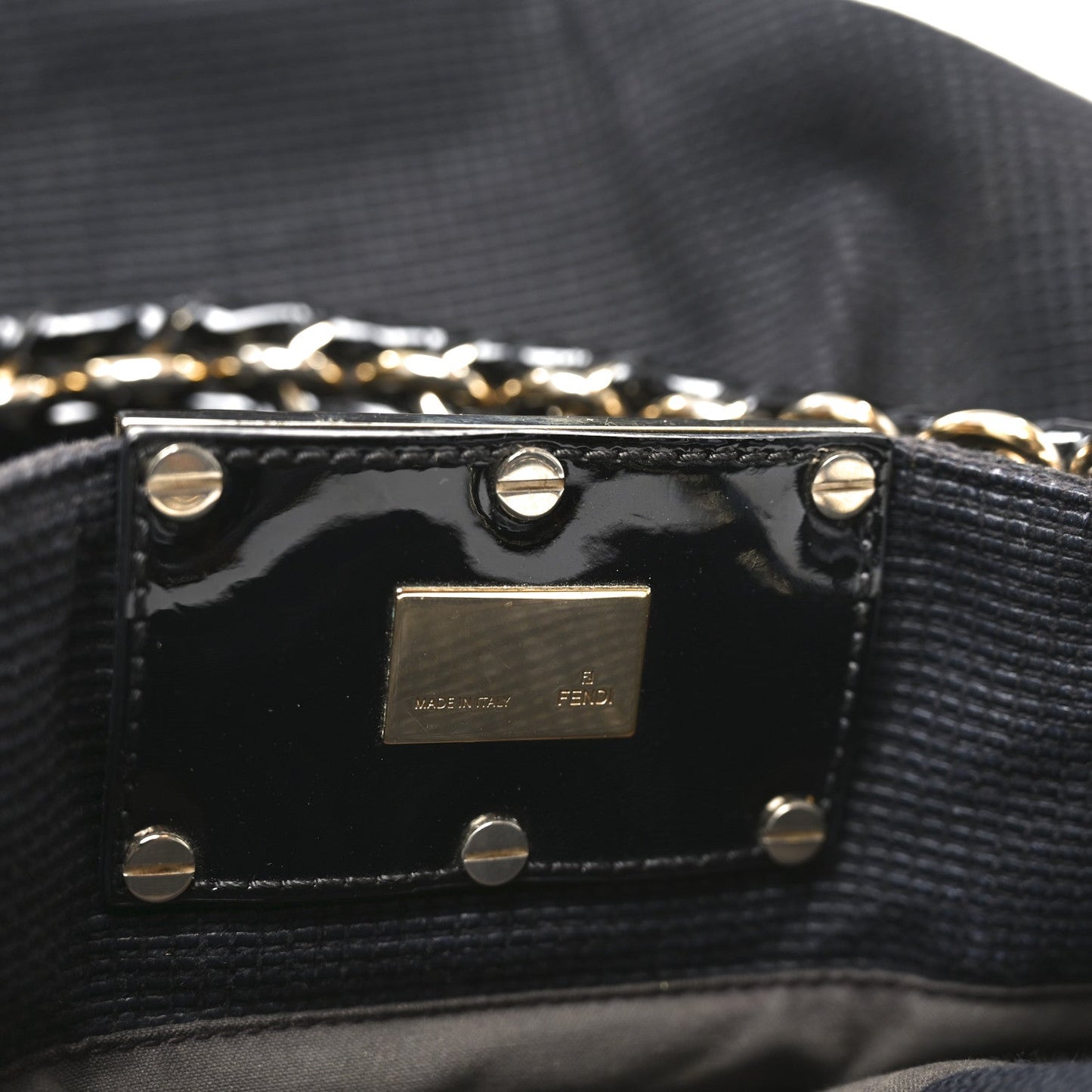 Canvas Mia Tote Black