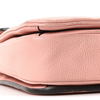 Empreinte Pochette Metis Rose Poudre