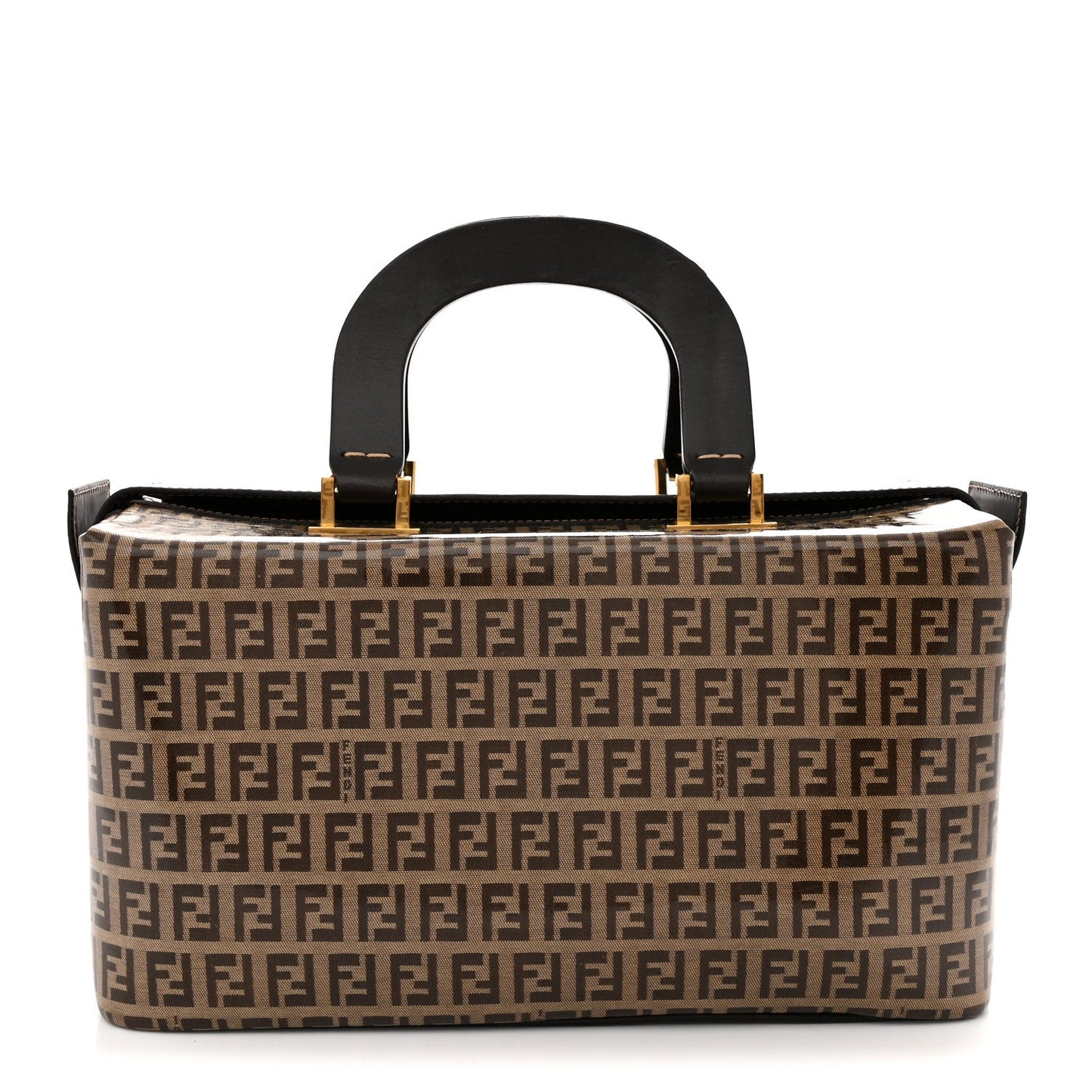 Vinyl Zucchino Travel Tote Moro