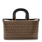 Vinyl Zucchino Travel Tote Moro