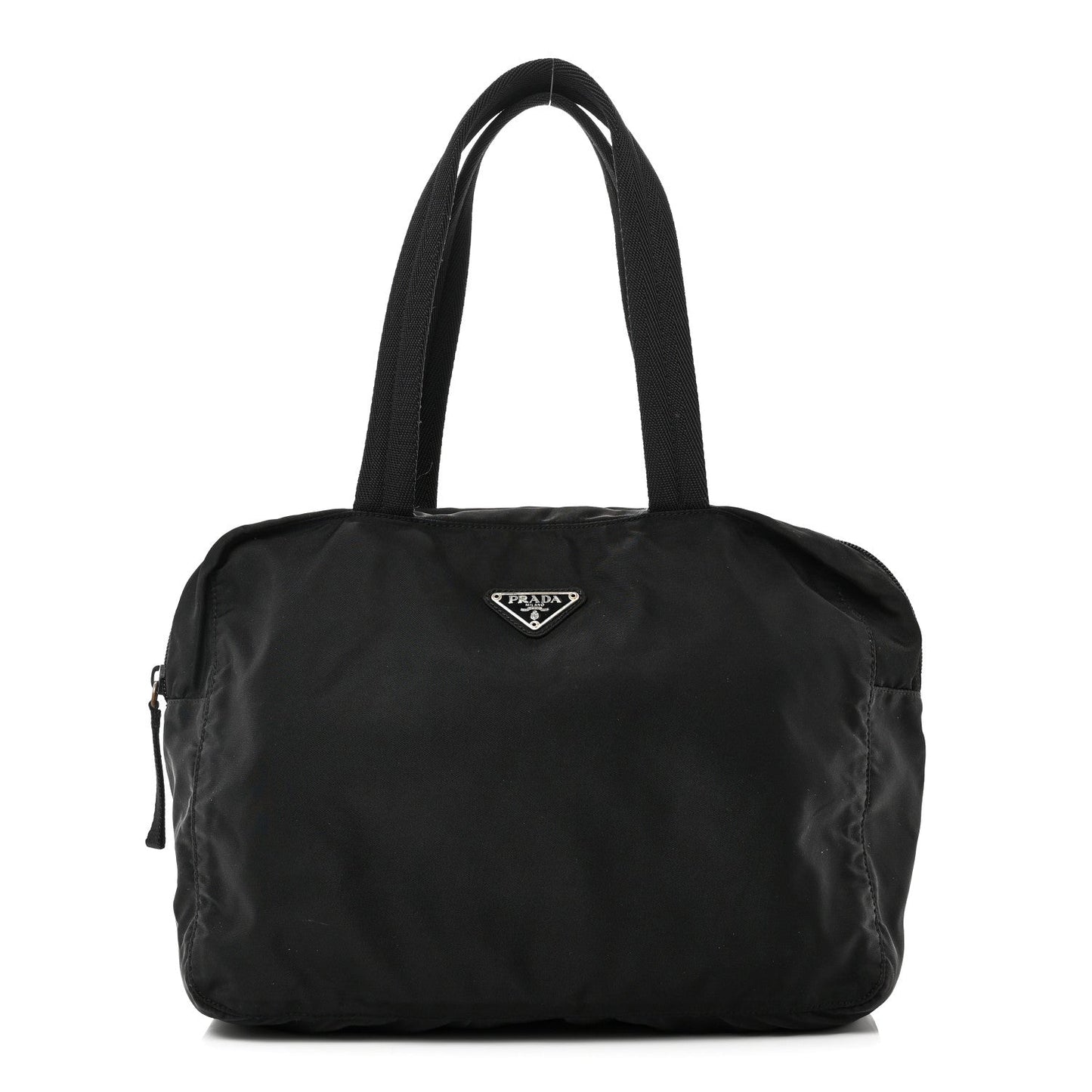 Tessuto Nylon Tote Black
