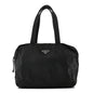 Tessuto Nylon Tote Black